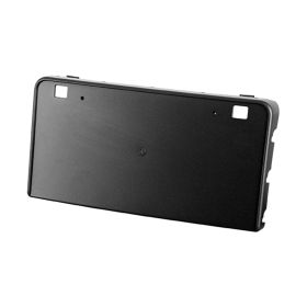 Audi A3 2015-2016 Front License Molding - AU1068107