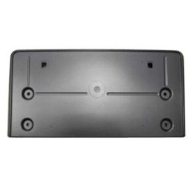 2018-2018 AUDI Q5 Front License Plate Bracket - AU1068120