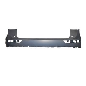 Audi Q5 2009-2017 Rear Upper Bumper Cover - AU1100186