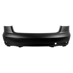 2017-2020 Audi A3 Bumper Rear Primed W/O Sensor/S-Line Conv/Sedan - OEM# 8V5807067FGRU - AU1100244-3