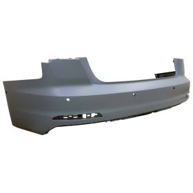 2019-2022 AUDI A6 QUATTRO Rear Bumper Cover - AU1100259