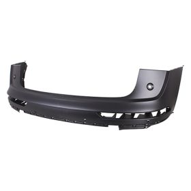 2021-2022 AUDI Q5 Rear Upper Bumper Cover - AU1100264 OEM# 80A807067GGRU