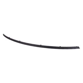 Audi A4 2017-2019 Rear Center Bumper Cover Molding - AU1144102