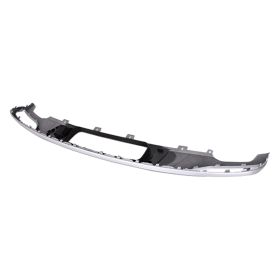 2018-2020 Audi Q5 Valance Rear Silve Rgray Use W/Trailer Hitch - OEM# 80A807434CTB2 - AU1195112-3