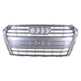 Audi A4 2017 Front Grille - AU1200133 OEM# 8W0853651BRRP5