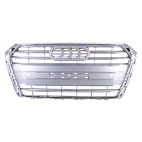 2017-2017 Audi A4 - Front Grille - AU1200134