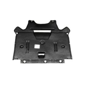 2009-2016 Audi A4 Undercar Shield Rear 2.0L 4 Cyl Sedan/Wgn - OEM# 8K1863822J - AU1228120-3
