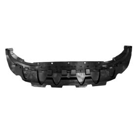 2017-2019 Audi Q7 Undercar Shield Front Forward - OEM# 4M0807611D - AU1228135-3