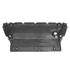 Audi A4 Allroad 2017-2019 Front Center Undercar Shield - AU1228137