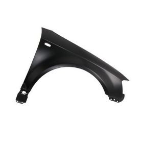 2006-2008 Audi A3 Fender Front Passenger Side (W/Side Lamp Hole) - OEM# 8P0821106F - AU1241120-3