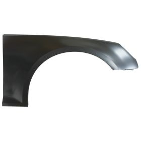2017-2019 Audi A4 Fender Front Passenger Side Steel W/O Side Marker Hole Sedan - OEM# 8W0821106A - AU1241137-3