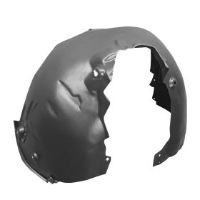 2017-2019 Audi A4 Fender Liner Driver Side - OEM# 8W0821171A-PFM - AU1248133-3