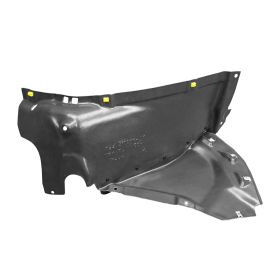 2017-2020 Audi A4-Front Driver Side Lower Fender Splash Shield-AU1248134