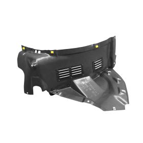 2019 Audi A4 Fender Liner Driver Side W/S-Line Pkg - OEM# 8W0853887C-PFM - AU1248135-3