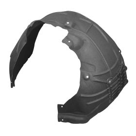 Audi SQ5 2018-2019 Driver Side Front Fender Liner - AU1248148