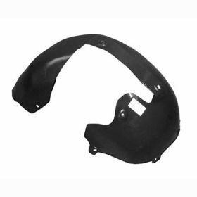 Audi A3 2006-2013 Driver Side Fender Liner/splash Shield - AU1250102