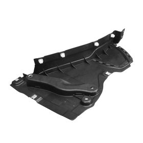 2019-2023 Audi A6 Quattro Front Driver Side Fender Splash Shield - CAPA Certified - AU1250111C
