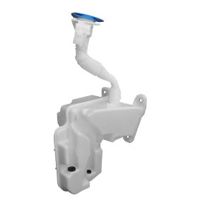 2015-2019 Audi A3 Windshield Washer Tank W/Cap W/O Pump - OEM# 5Q0955453R-PFM - AU1288103-3
