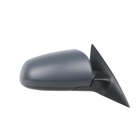 Audi A6 2006-2008 Passenger Side Power Door Mirror - AU1321132