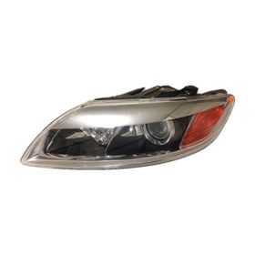 Audi Q7 2007-2009 Driver Side Hid Head Light Lens And Housing - AU2502140