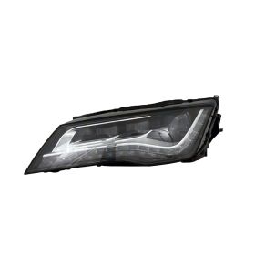 Audi A7 Quattro 2012-2015 Driver Side Led Headlight Assembly - AU2502189