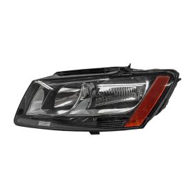 2013-2015 Audi Q5 Driver Side Halogen Headlight Assembly - Best Value ®