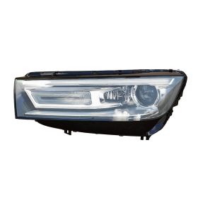 Audi Q5 2018-2019 Driver Side Xenon Headlight Assembly Supplied By Tier 1 Manufacturer - AU2502206