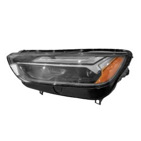 2021-2021 AUDI SQ5 Driver Side Led Headlight Lens And Housing - OEM - AU2502220OEM