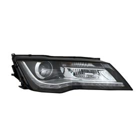 Audi A7 Quattro 2012-2018 Passenger Side Bi-xenon Headlight Assembly - AU2503188