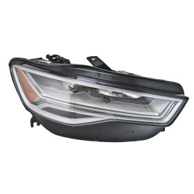 Audi A6 2016-2018 Passenger Side Led Headlight Assembly - AU2503196