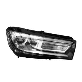 Audi Q5 2018-2019 Passenger Side Xenon Headlight Assembly Supplied By Tier 1-manufacturer - AU2503206