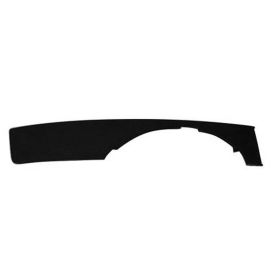 Audi A4 Cabrio (convertible) 2005-2008 Driver Side Fog Light Upper Trim - AU2600101