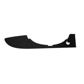 Audi A4 Cabrio (convertible) 2005-2008 Driver Side Fog Light Lower Trim - AU2600102