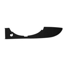 Audi A4 Cabrio (convertible) 2005-2008 Passenger Side Fog Light Lower Trim - AU2601102
