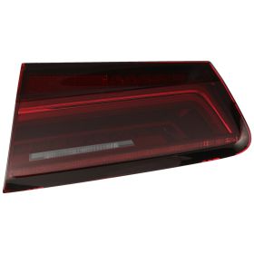 Audi A6 2016-2018 Passenger Side Inner Led Tail Light Assembly - AU2803113
