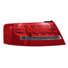 2008-2012 Audi A5 Quattro (coupe Convertble) - Passenger Side Outer Tail Light Assembly - AU2805106