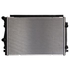2016-2018 Audi A3 Etron Radiator Radiator - AU3010156-2 OEM #5QM121251GR