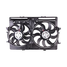 Audi Q3 2009-2016 Dual Fan Assembly - AU3115113