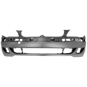 BMW 7 Series 2006-2008 Front Bumper Cover - BM1000183