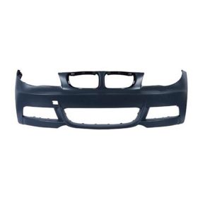 BMW 1 Series 2008-2013 Front Bumper Cover - BM1000208