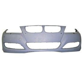 BMW 3 Series Wagon 2009-2011 Front Bumper Cover - BM1000209