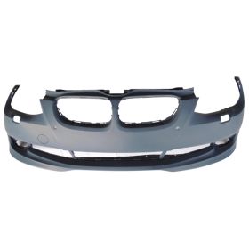 BMW 3 Series Convertible 2011-2013 Front Bumper Cover - BM1000244