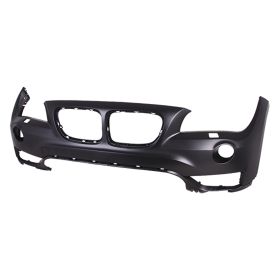 BMW X1 2013-2015 Front Upper Bumper Cover - BM1000321 OEM# 51117345030