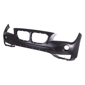 BMW X1 2013-2015 Front Upper Bumper Cover - BM1000322 OEM# 51117345031