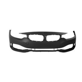 BMW 430i Convertible 2014-2016 Front Bumper Cover - BM1000331