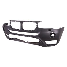 BMW X3 2015-2017 Front Bumper Cover - BM1000349 OEM# 51117389898