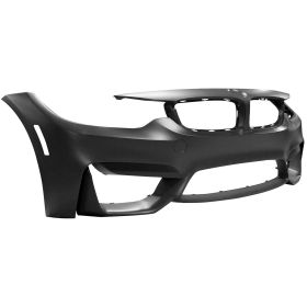 BMW M4 2015-2018 Front Bumper Cover - BM1000408C