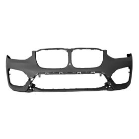 BMW X3 2018-2019 Front Bumper Cover - BM1000493 - OEM - 51117490211