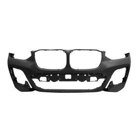 BMW X3 2018-2019 Front Bumper Cover - BM1000497