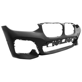 BMW X3 2018-2019 Front Bumper Cover - BM1000498